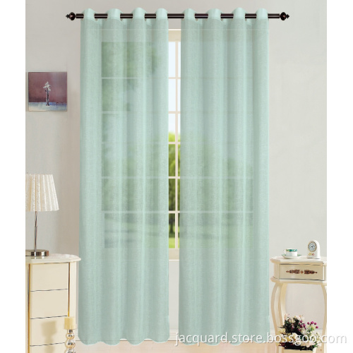 Poly Material Thin Crepe for Garment/Curtain